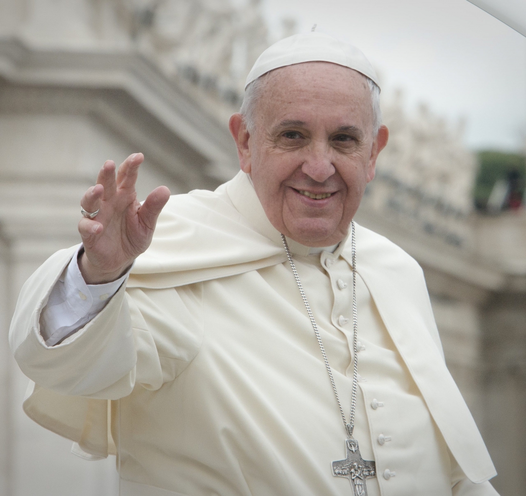 Papież Franciszek