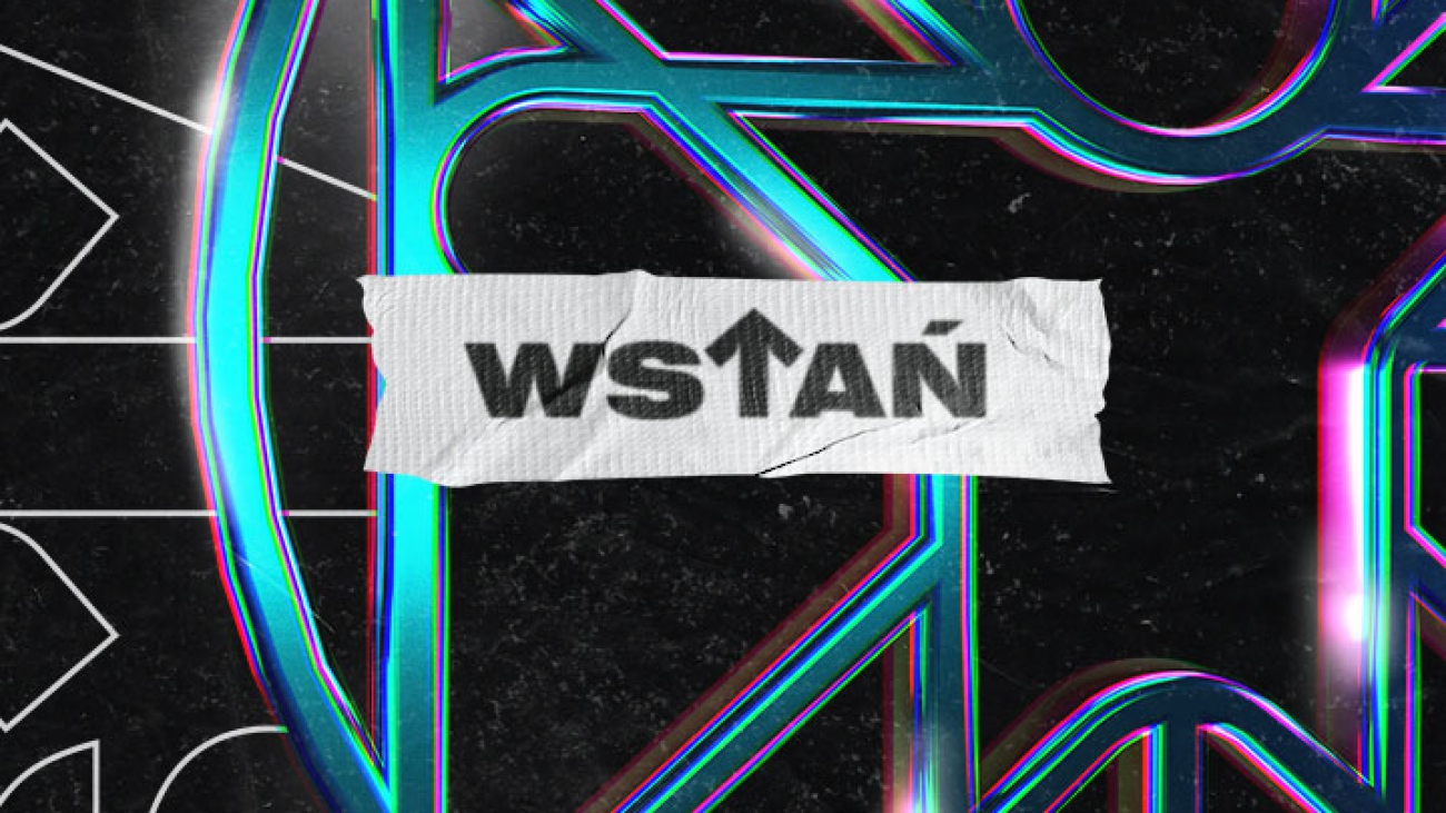 Ławka Go 2020 Wstań