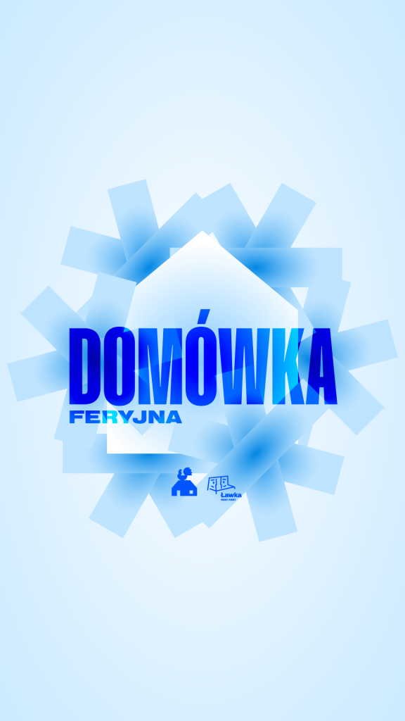 Domówka feryjna 2024 - pion