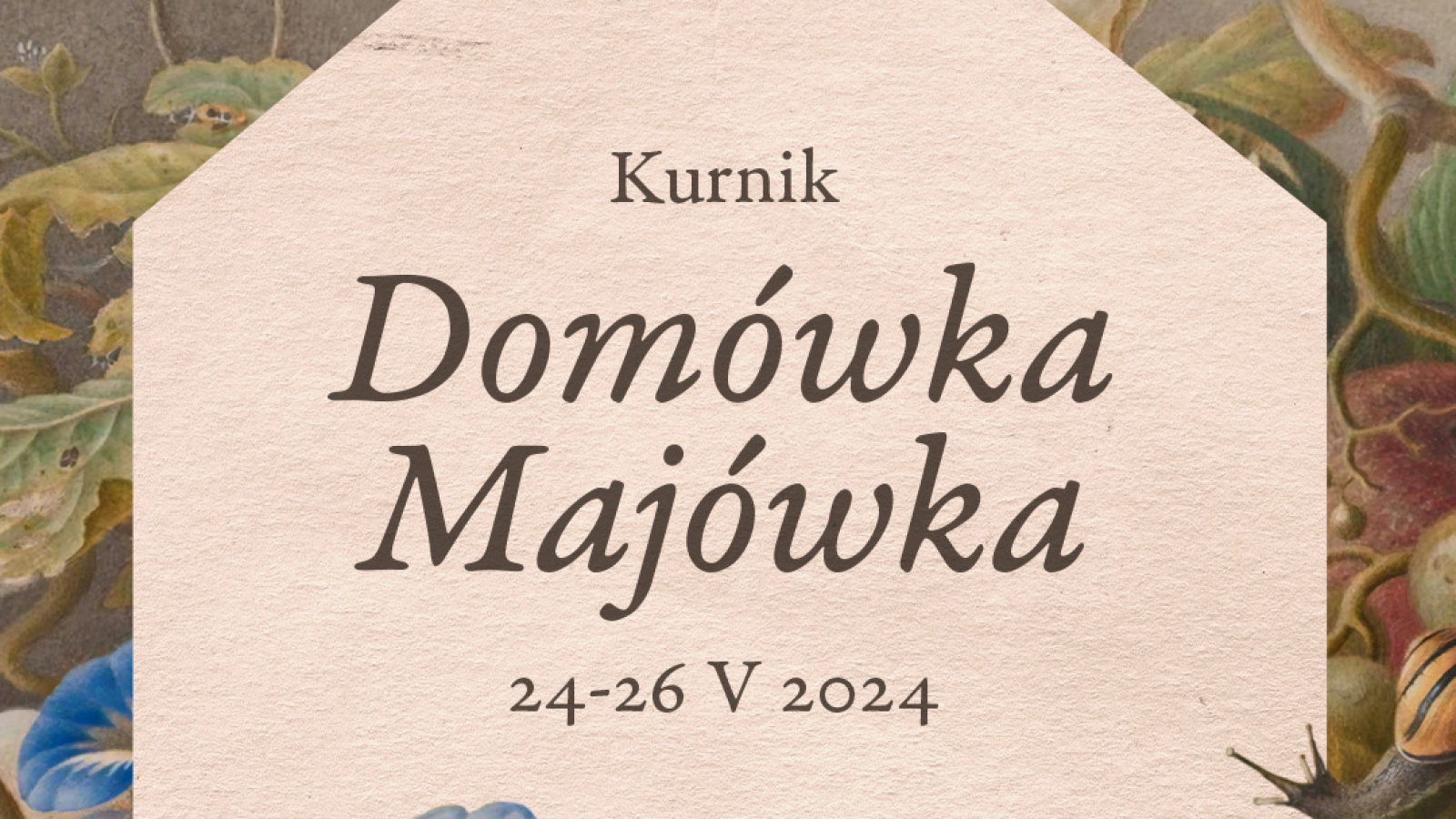 Domówka 24-26.05 - PION