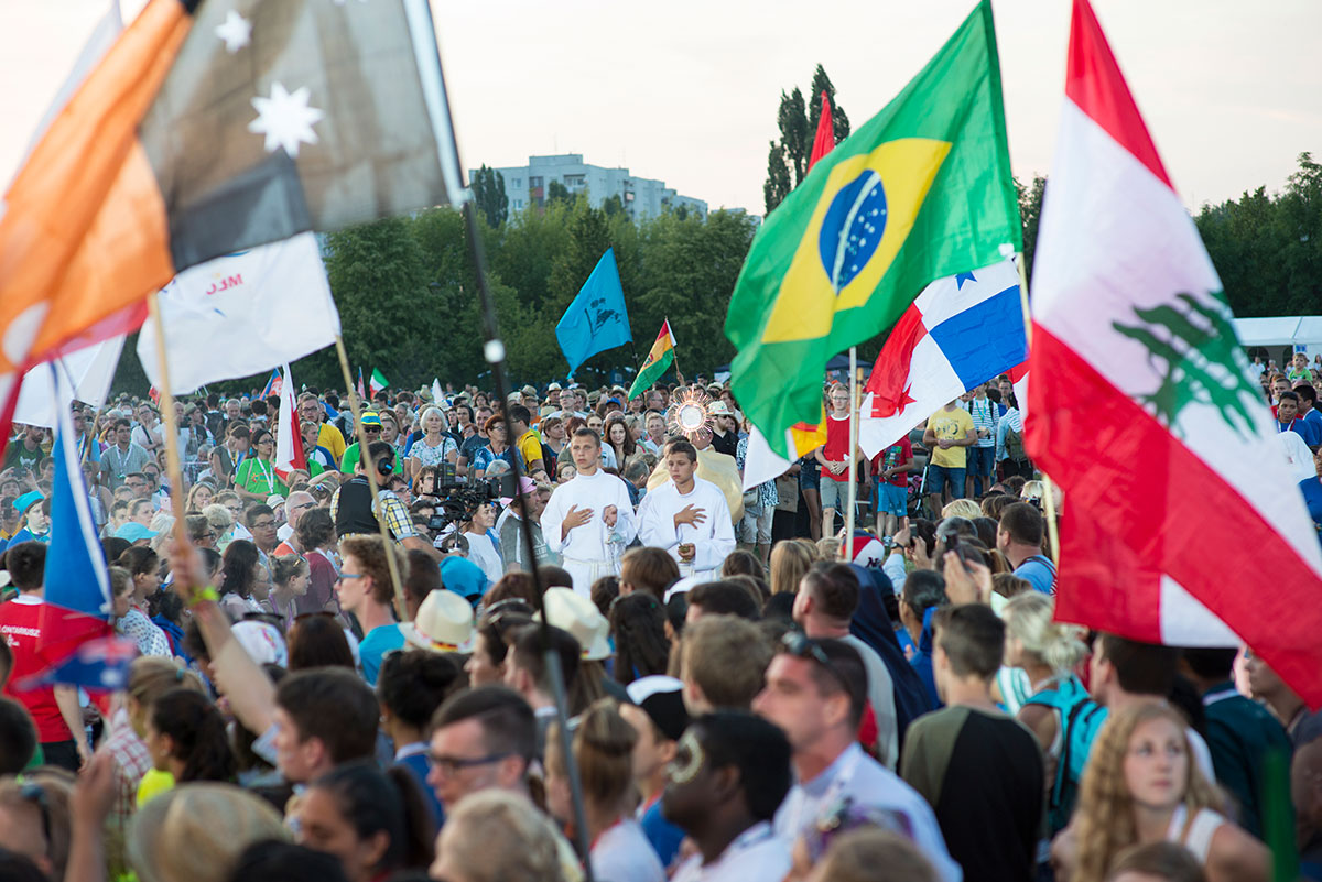 Światowe_Dni_Młodzieży_2016-Dzień_Wspólnoty
