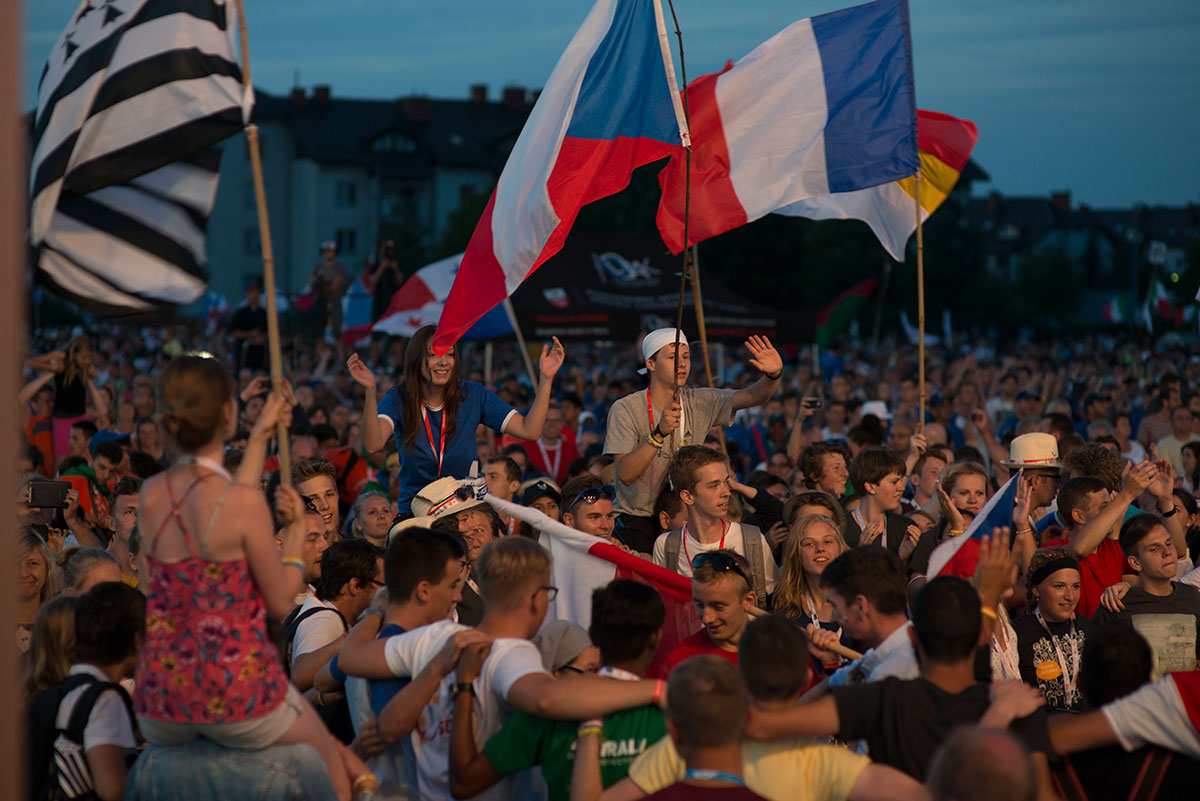 Światowe_Dni_Młodzieży_2016-Dzień_Wspólnoty