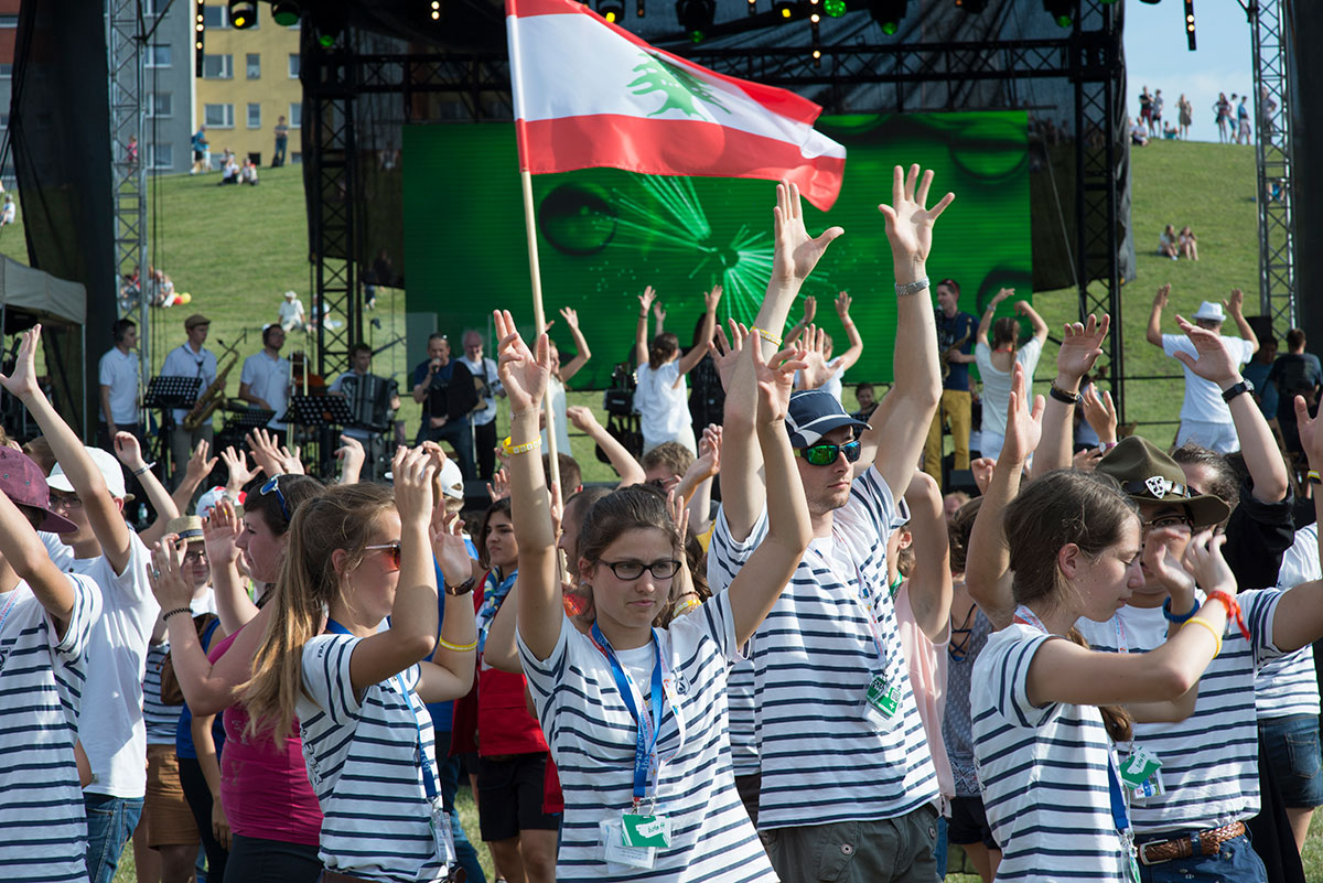 Światowe_Dni_Młodzieży_2016-Dzień_Wspólnoty
